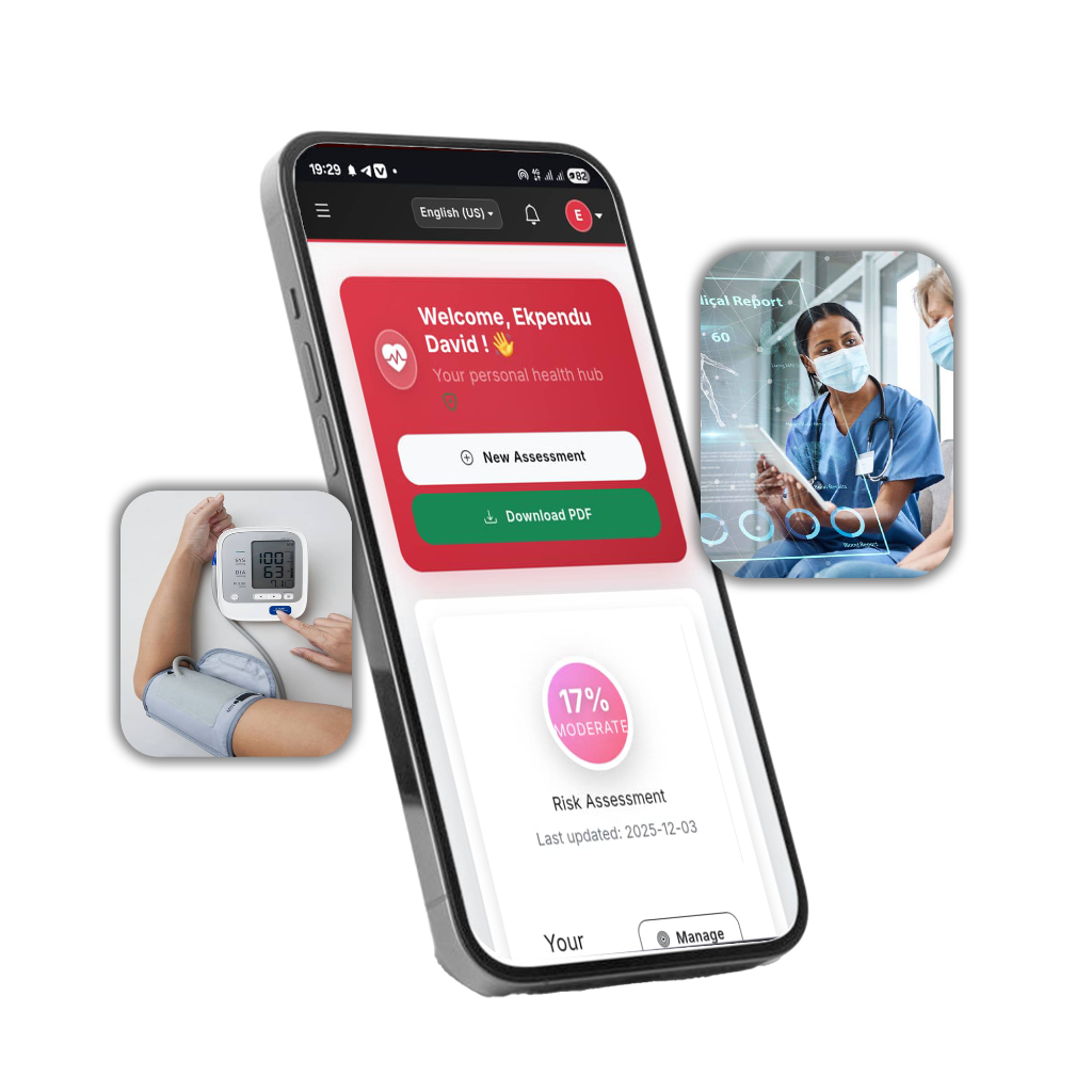 HeartAfrika App