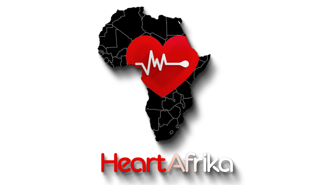 HeartAfrika Logo